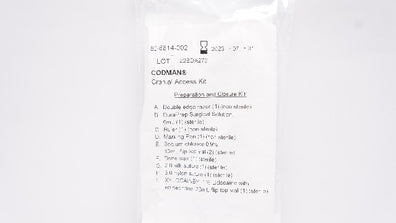Codman 82-6614-002 Cranial Access Kit (x)